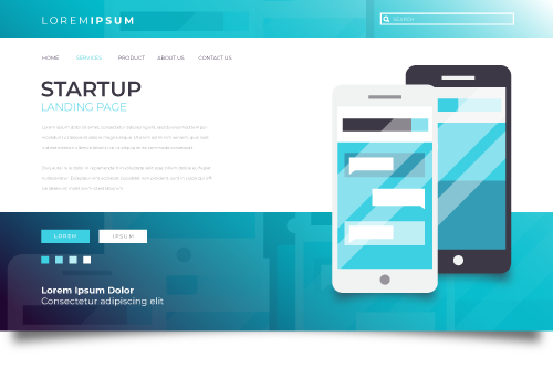 Landing page de venta